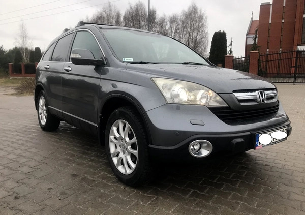 Honda CR-V cena 34600 przebieg: 315000, rok produkcji 2009 z Sochaczew małe 211